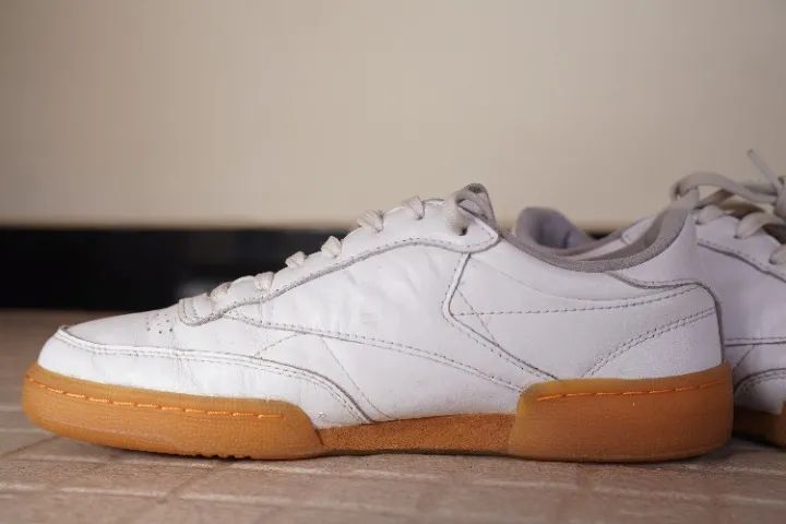 Tênis Reebok Club C 85 40TH Anniversary - Foto 4