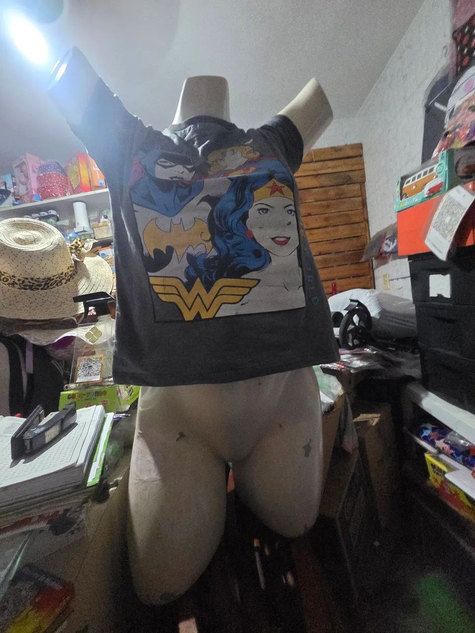 Manequim feminino  - Foto 4