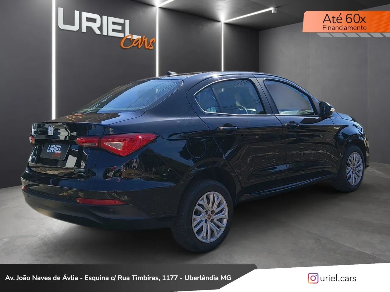 Fiat Cronos Drive 1.3 8V Flex 2019 - Foto 3