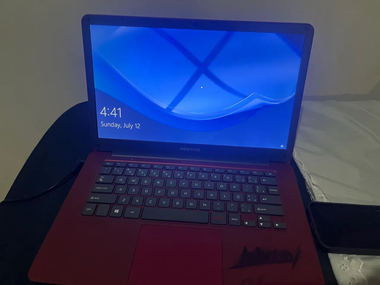 Vendo notebook positivo  - Foto 4