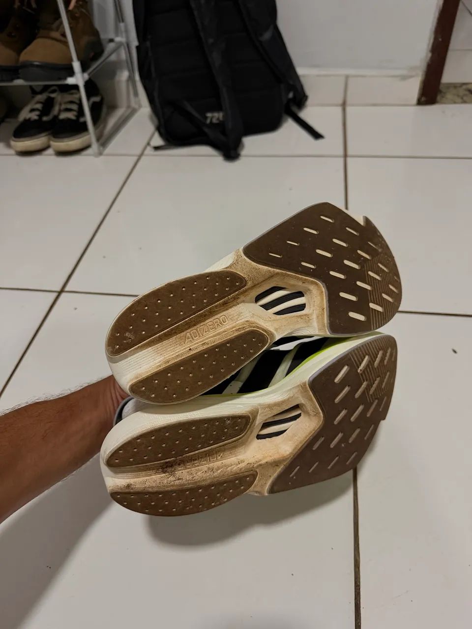 Adidas Adizero RC - Foto 5