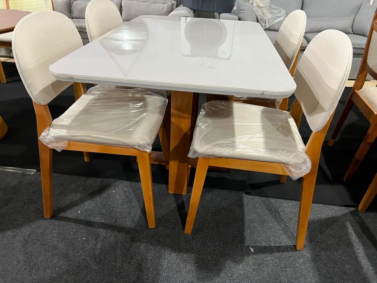 Mesa de jantar Iris - Foto 5