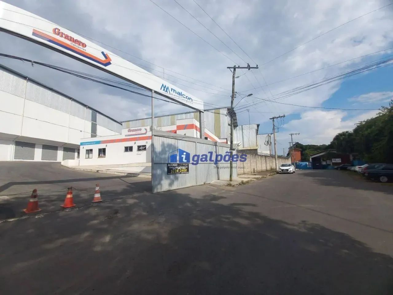 Galpão com 2000 m² em - Jardim Encantado - São José da Lapa/MG - Foto 5