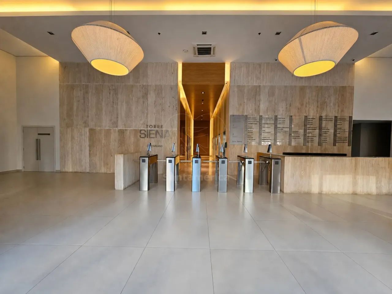 Sala comercial para locação no Edifício Torre Siena, decorada e mobiliada, com 138,52 m² n - Foto 4