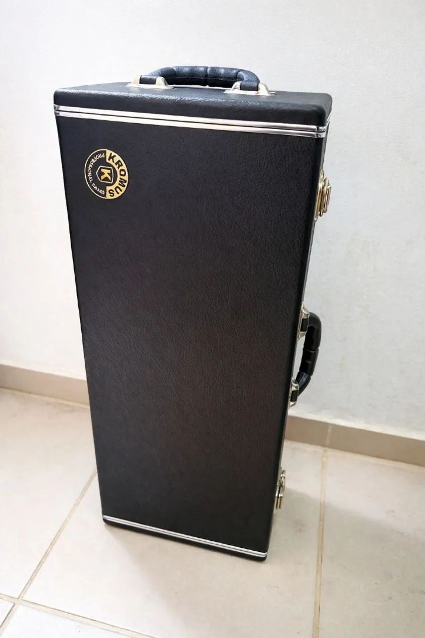 Sax Alto Estojo Kromus