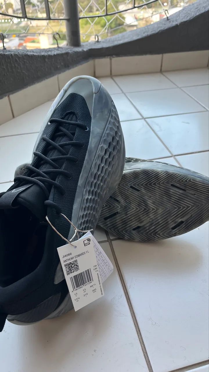  Tênis adidas Anthony Edwards 1 Low - Foto 5