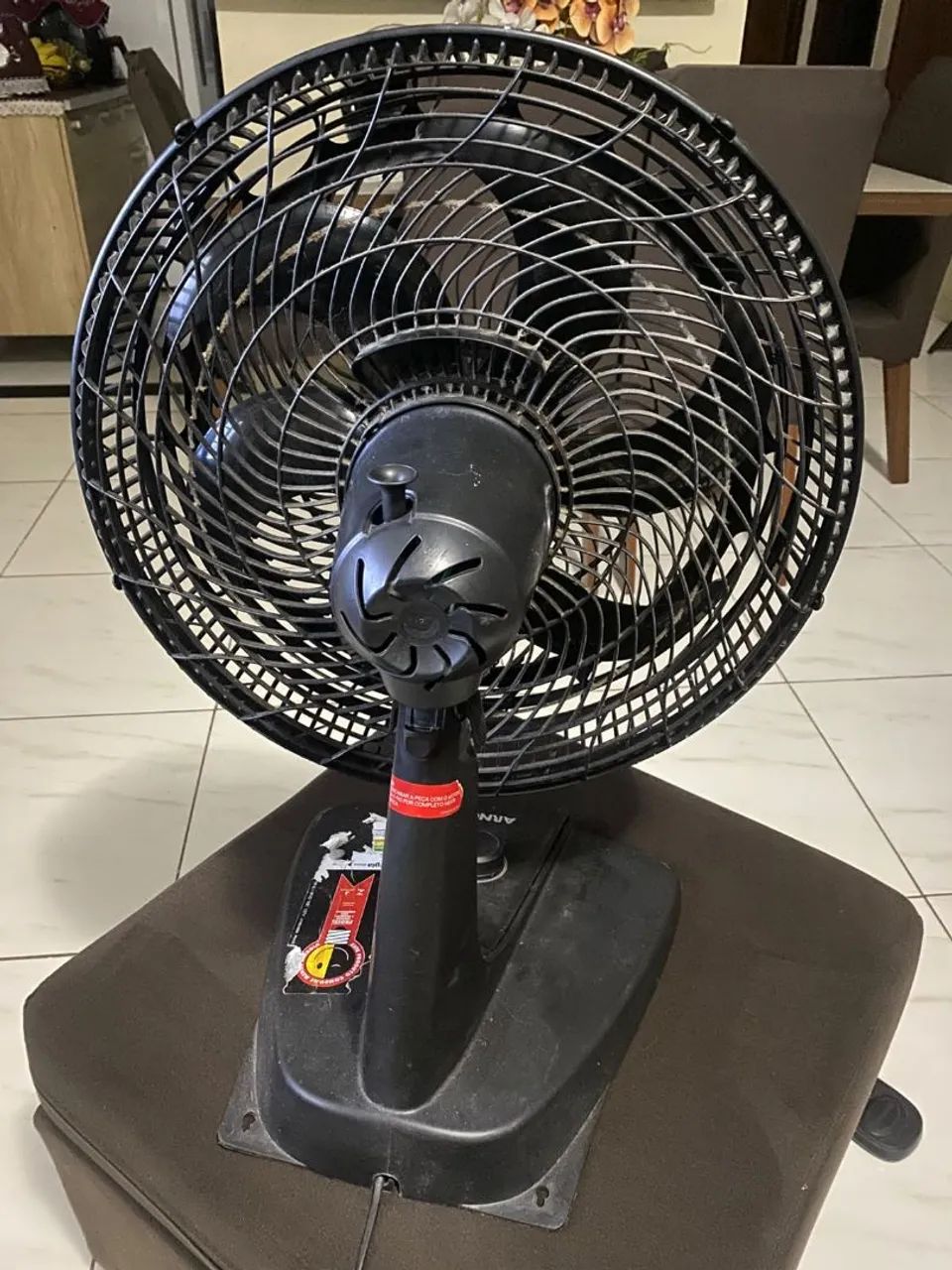 VENTILADOR ARNO 40CM - Foto 2