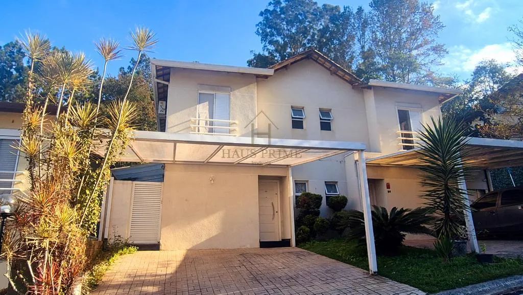 Casa à venda e para alugar em Cotia, Parque Rincão, com 3 quartos, com 103 m²