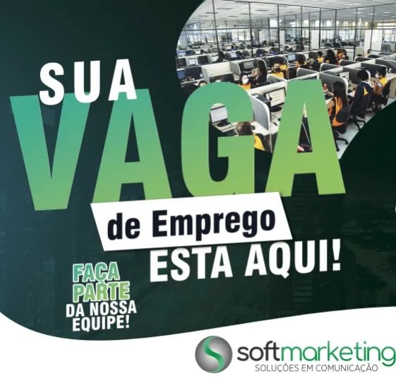 Operador de Telemarketing