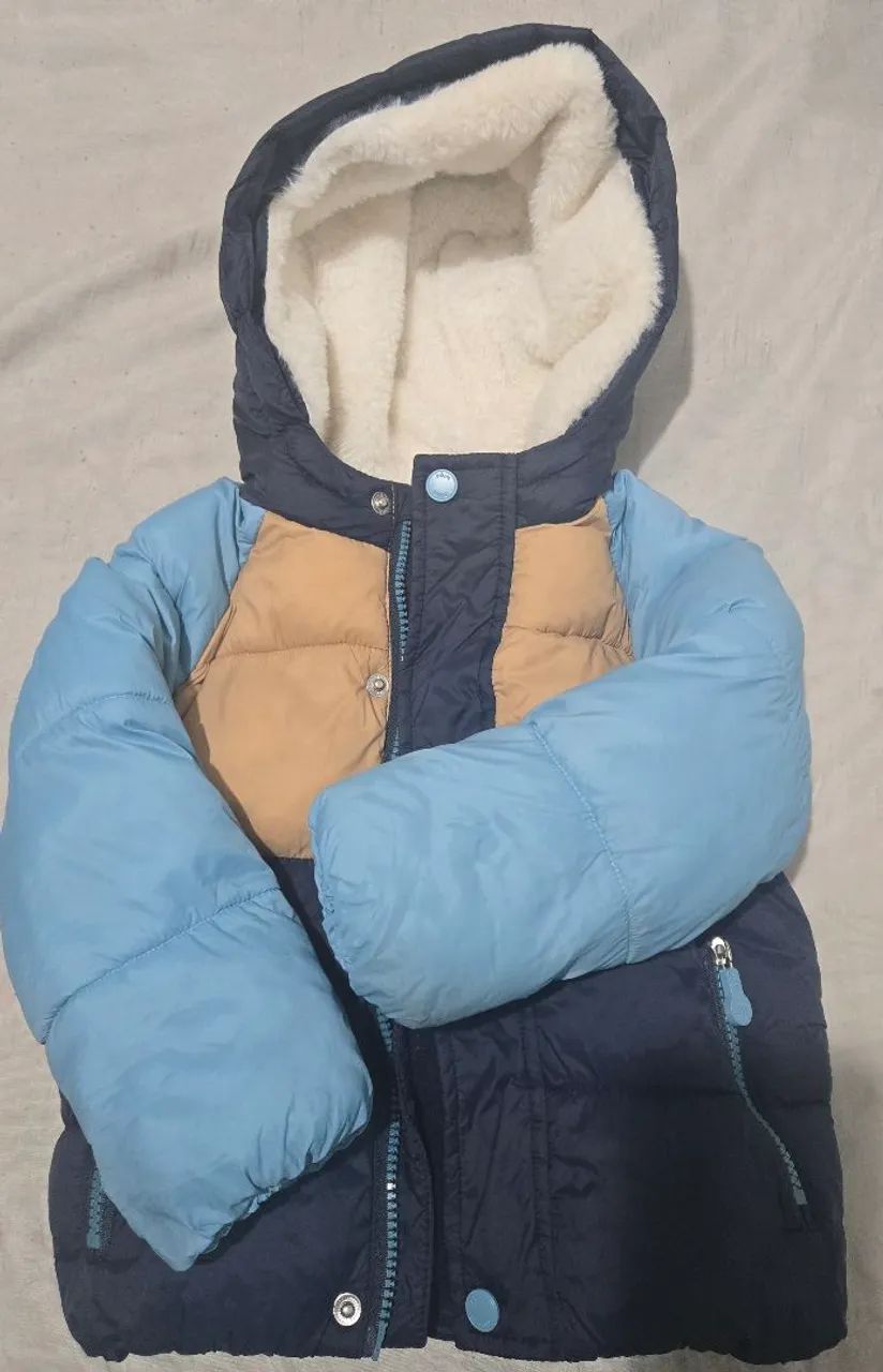 Casaco infantil