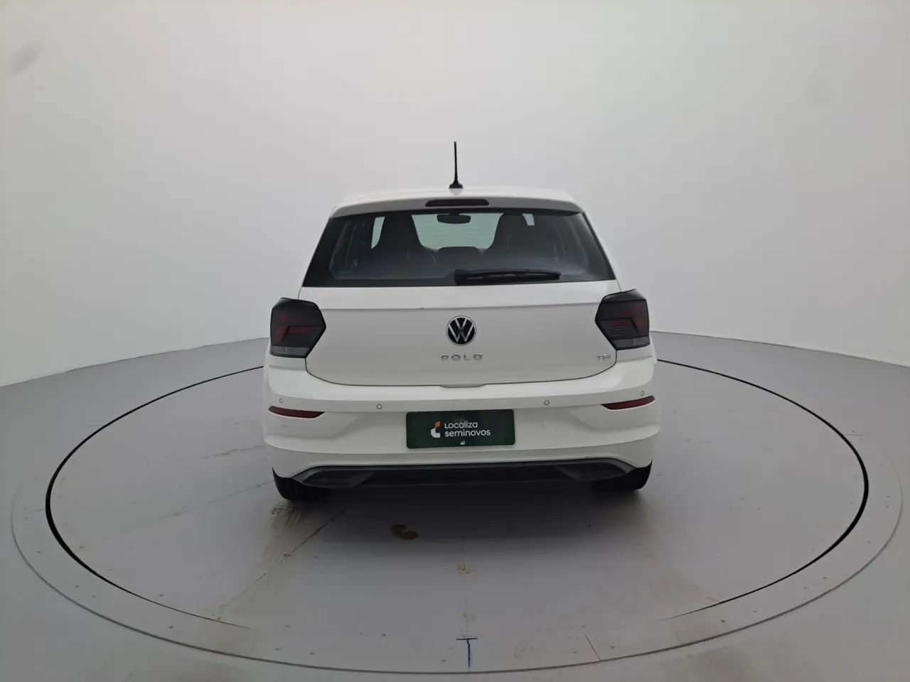 Volkswagen Polo Highline 170 TSI 1.0 Flex 12V Aut., foto 4 de 18