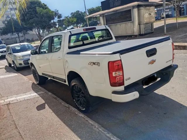 Chevrolet S10 2021