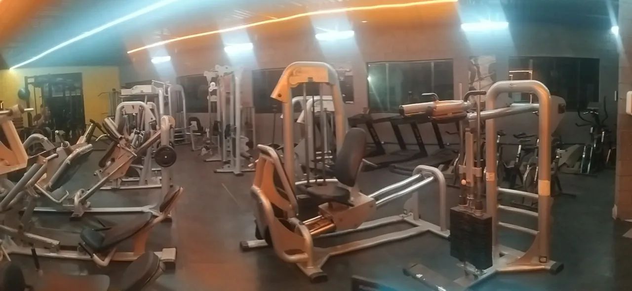 Academia completa que atende 400 alunos  - Foto 4