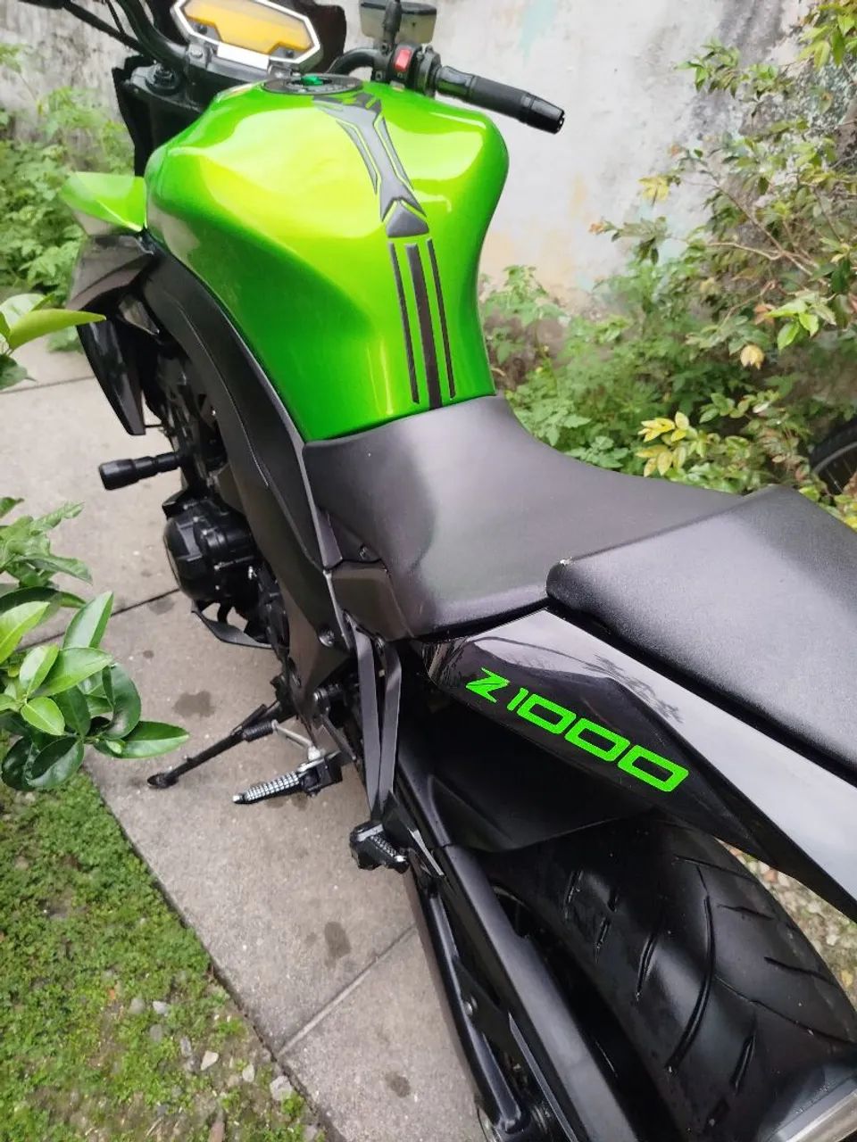 Z1000 ABS 2011 - Foto 5