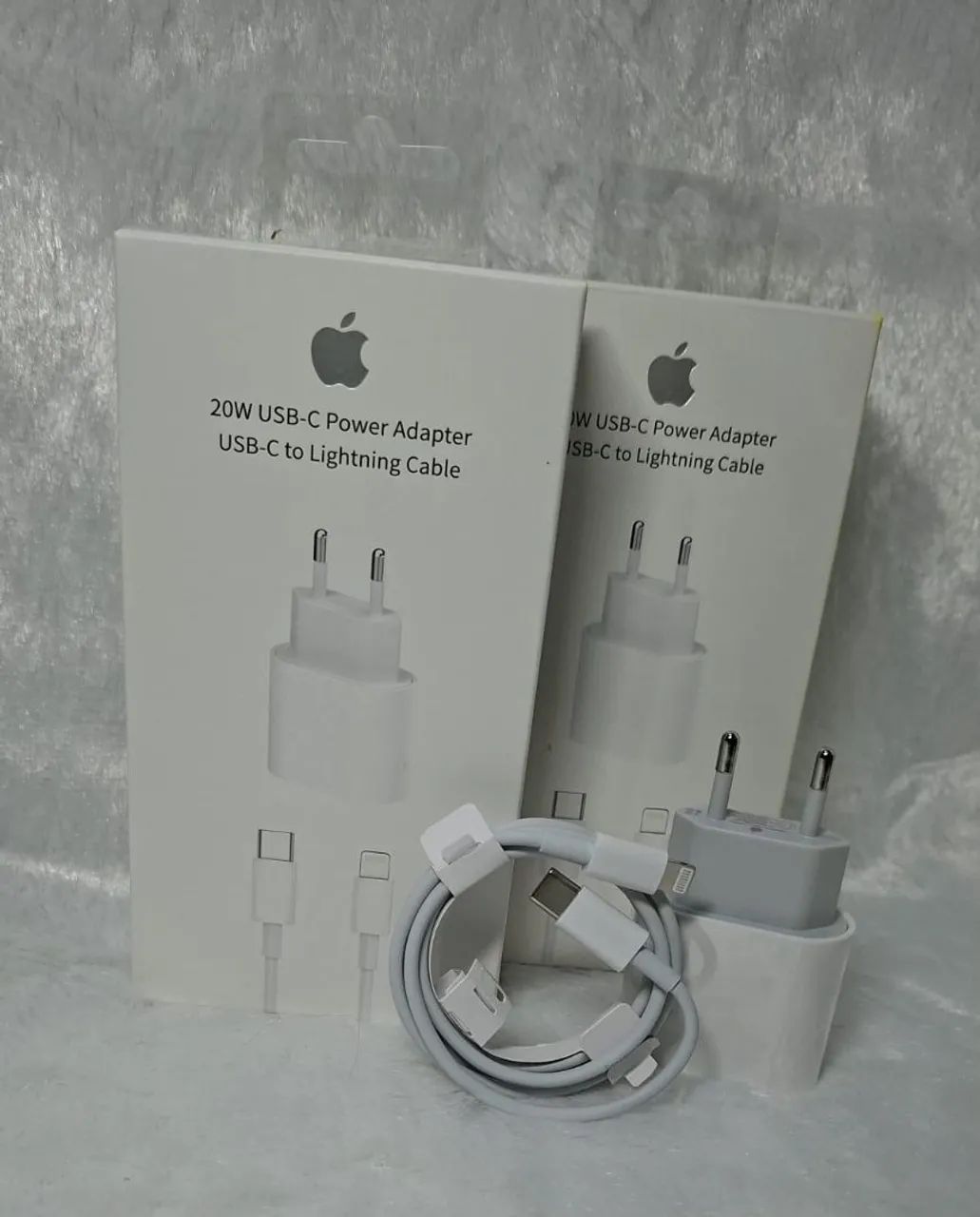 Carregador para iPhone 