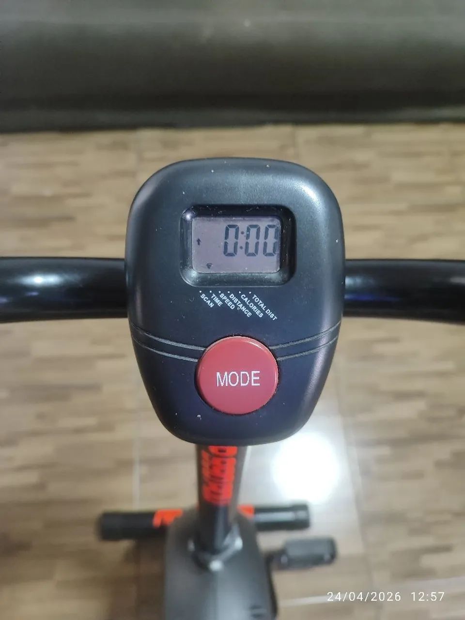 Bicicleta ergométrica - Foto 3