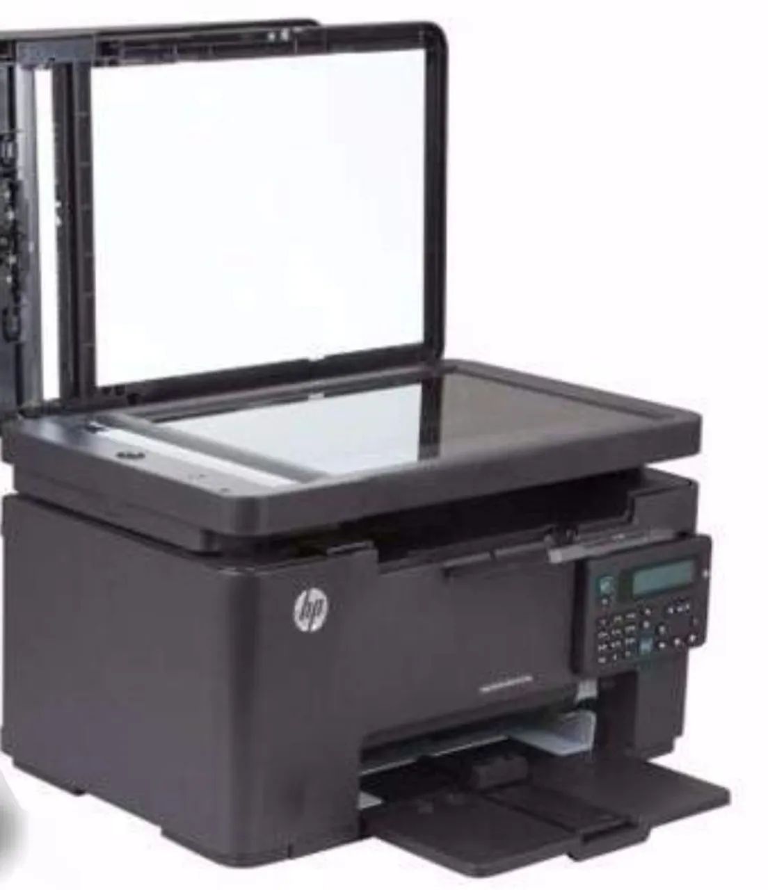 Impressora laser Multifuncional hp m127fn - Foto 2