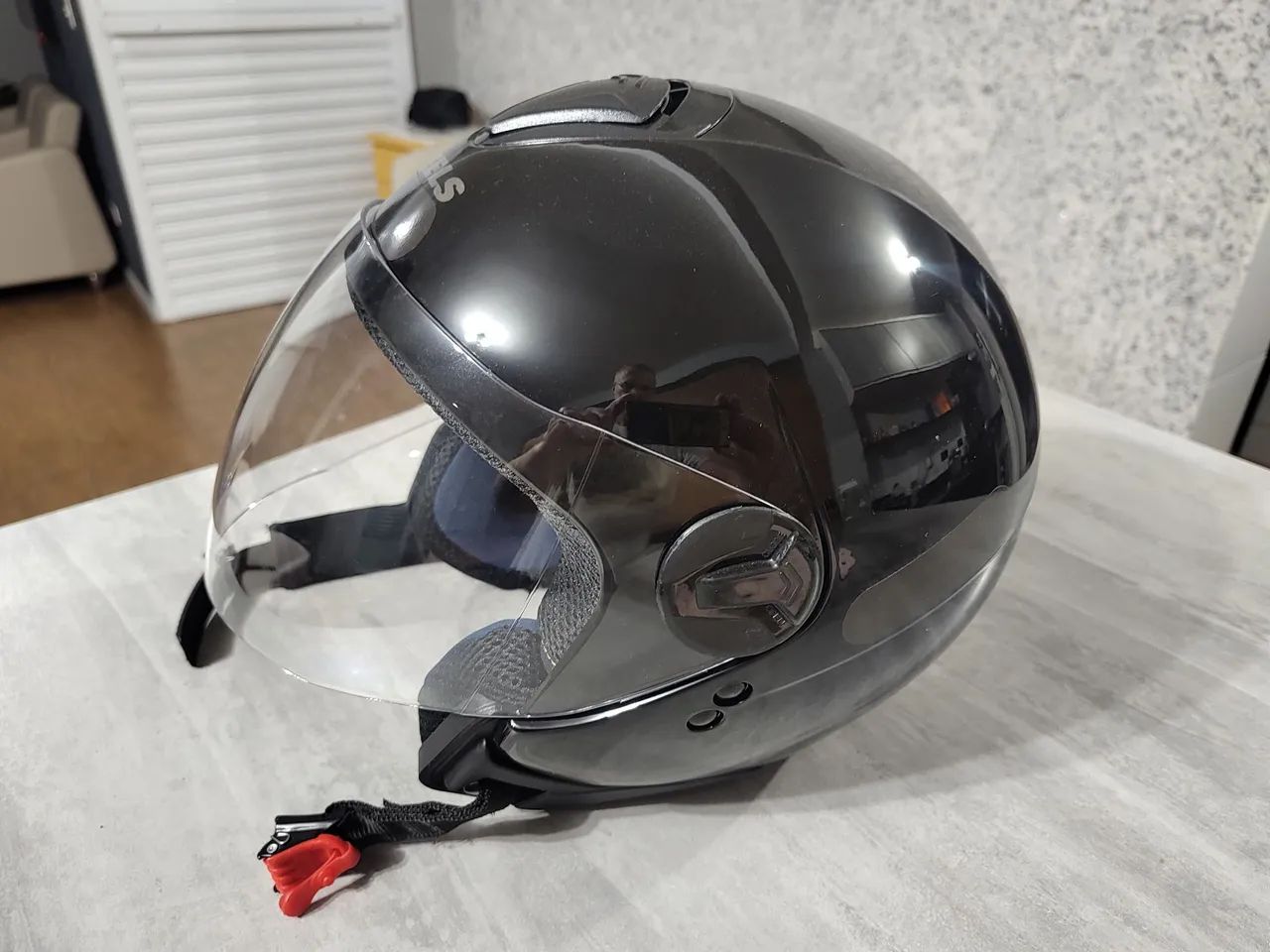 Capacete Peel Freeway 56 e 58