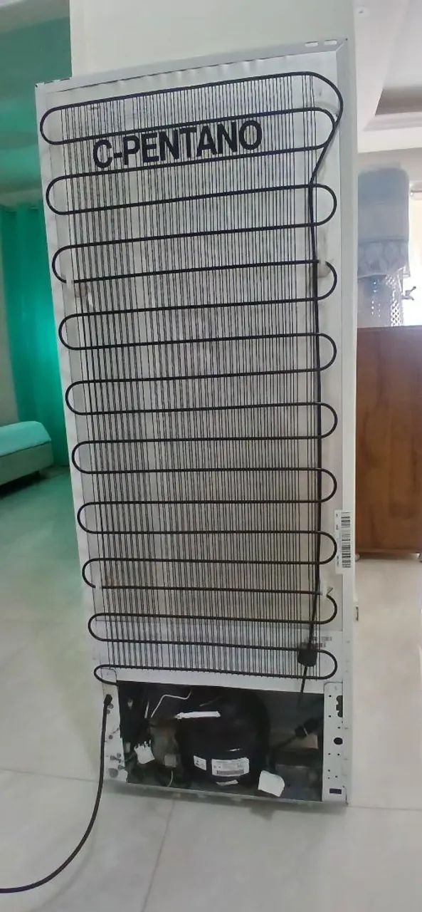 Freezer Consul Vertical 121 litros - Foto 5