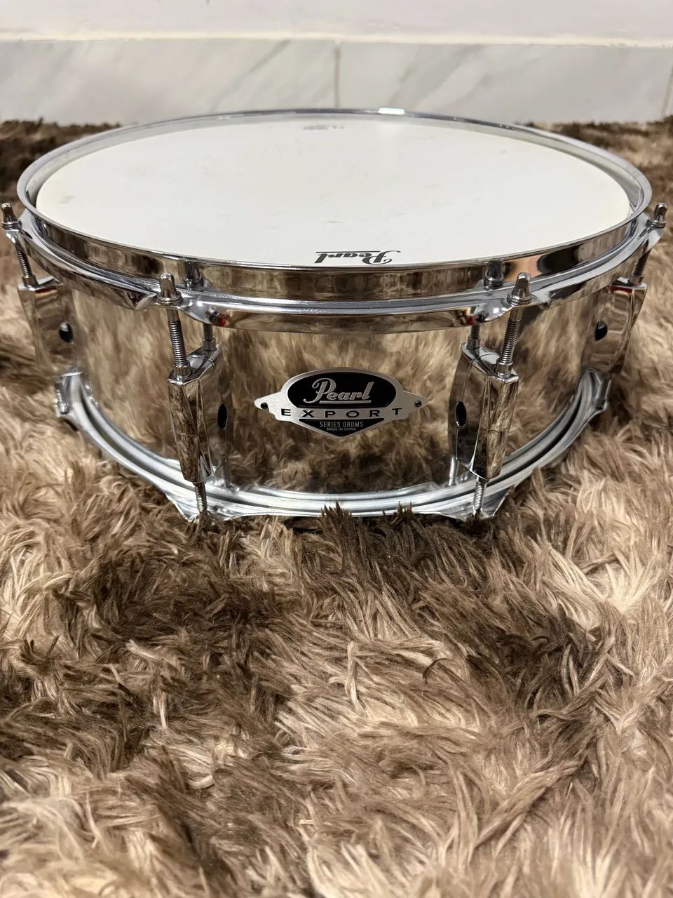 Caixa bateria Pearl