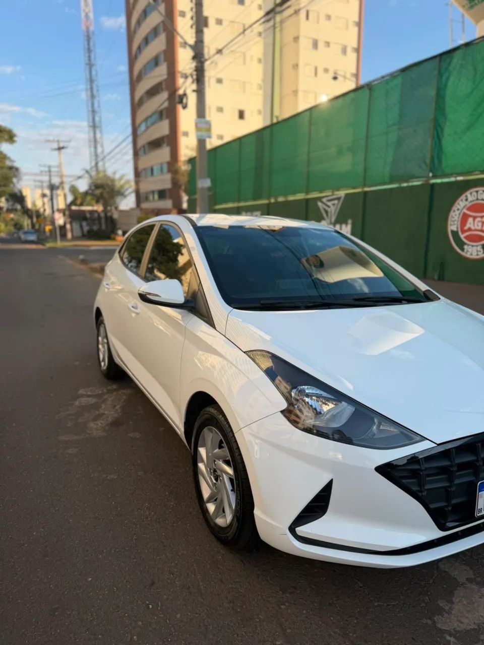 Hyundai HB20 Evolution 1.0 Flex 12V MEC 2021 - Foto 4
