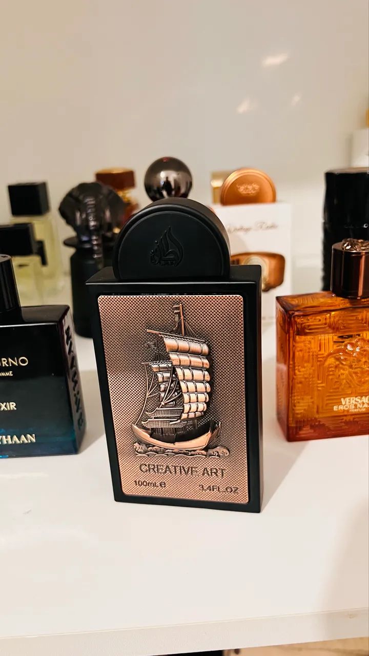 Perfume Creative Art de Lattafa Pride  - Foto 2