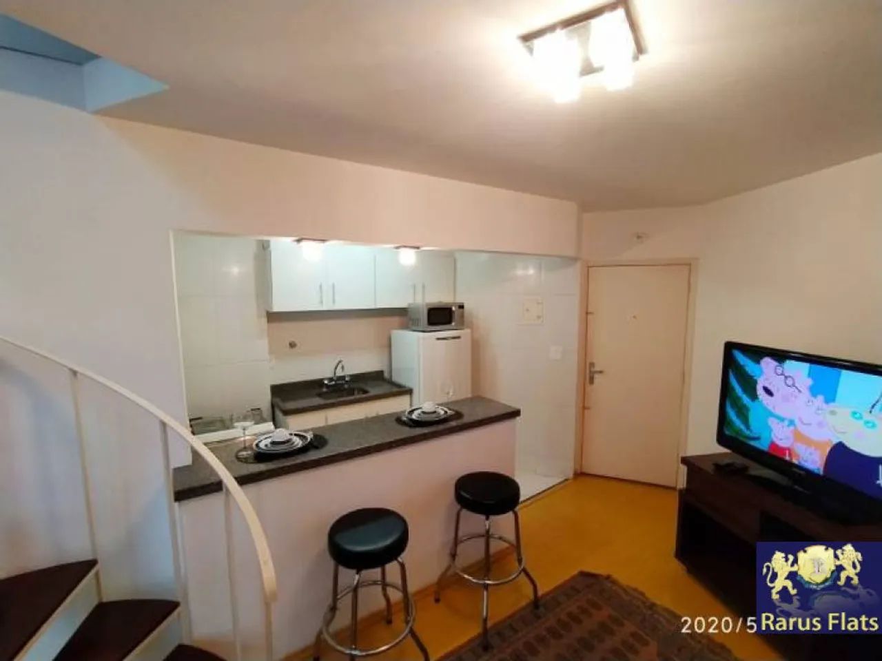 Flat para venda na Vila Nova Conceição - Edifício Palazzo Gritti - Foto 3