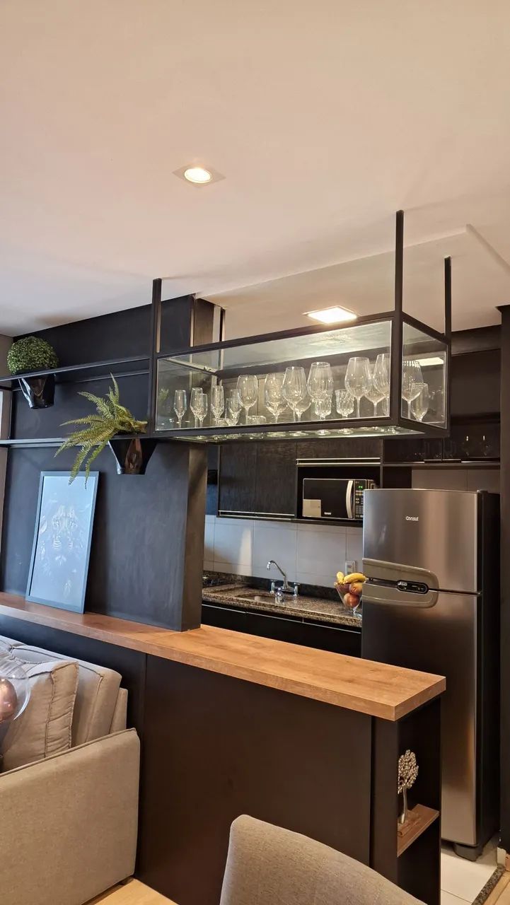Apartamento centro- ótimo localização  - Foto 5