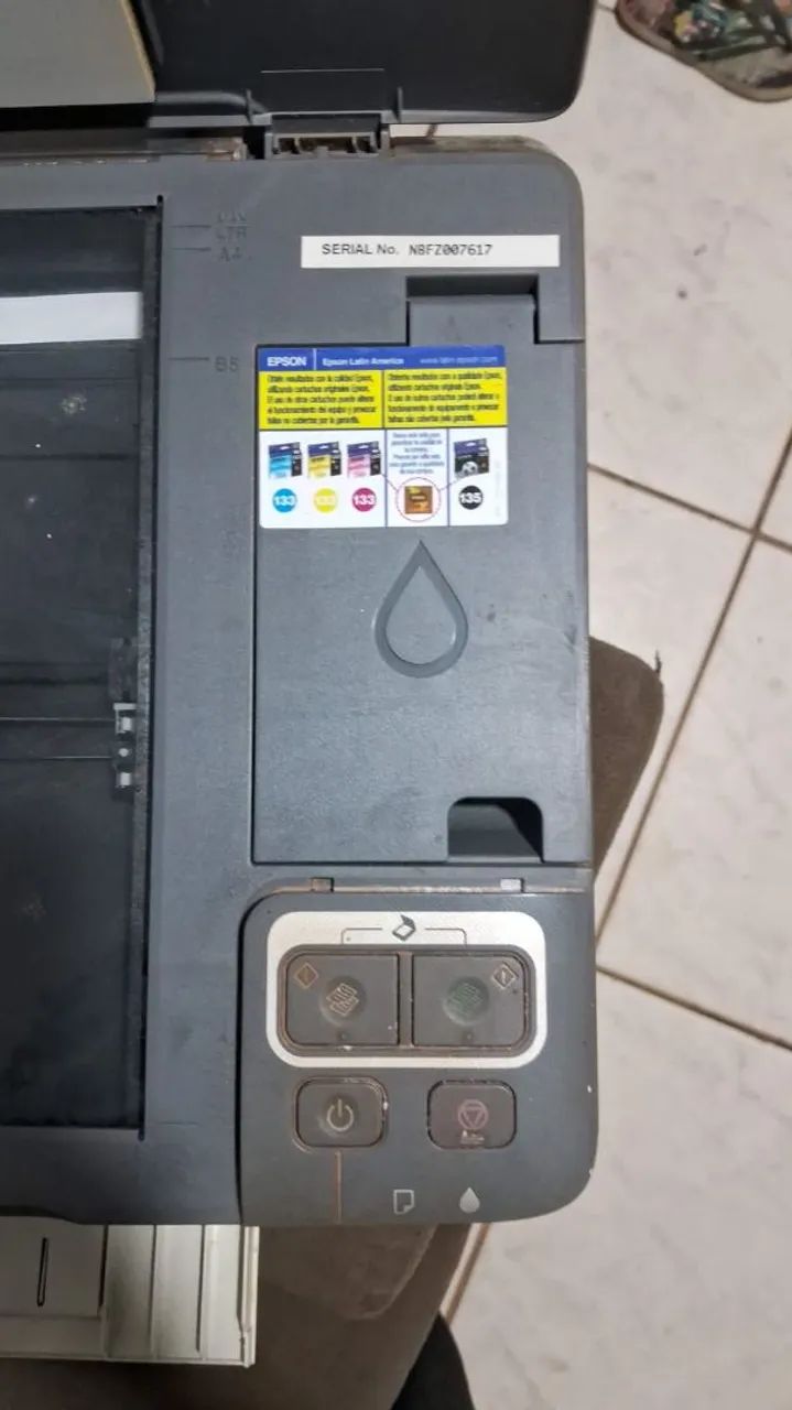 Impressora  - Foto 5