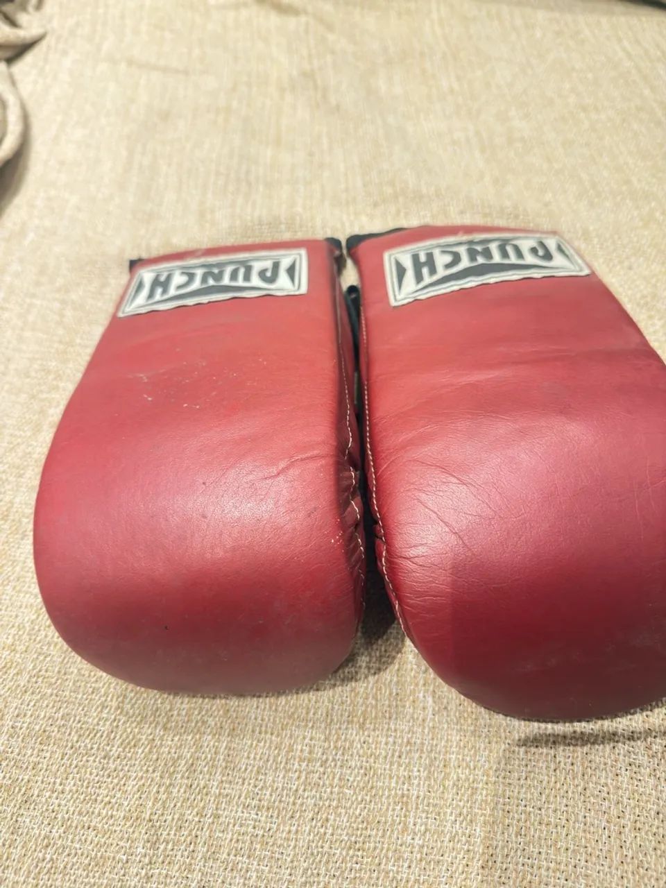 Luvas de boxe Punch 