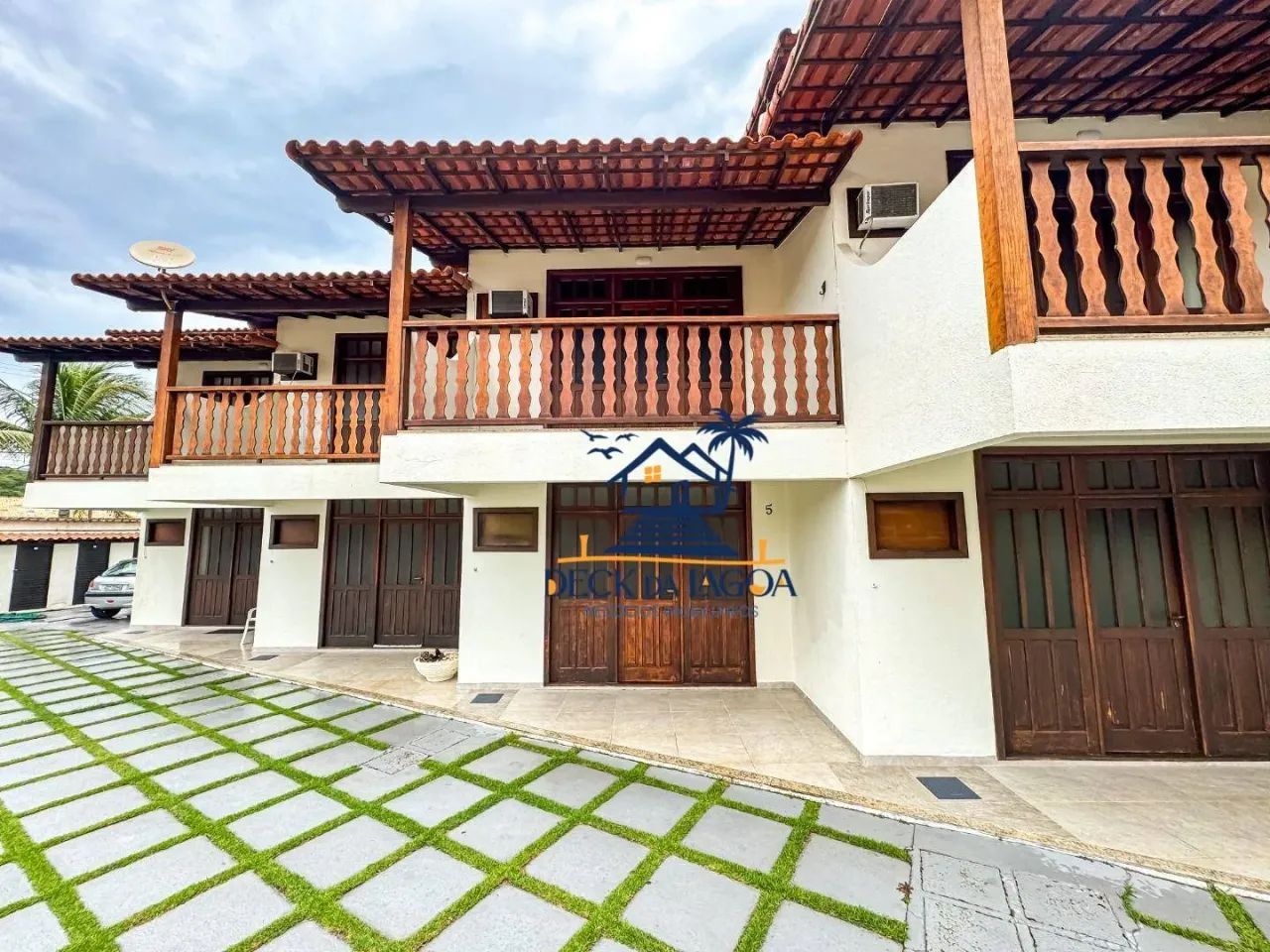 Casa com 2 dormitórios à venda, 97 m² por R$ 630.000,00 - Ogiva - Cabo Frio/RJ - Foto 3