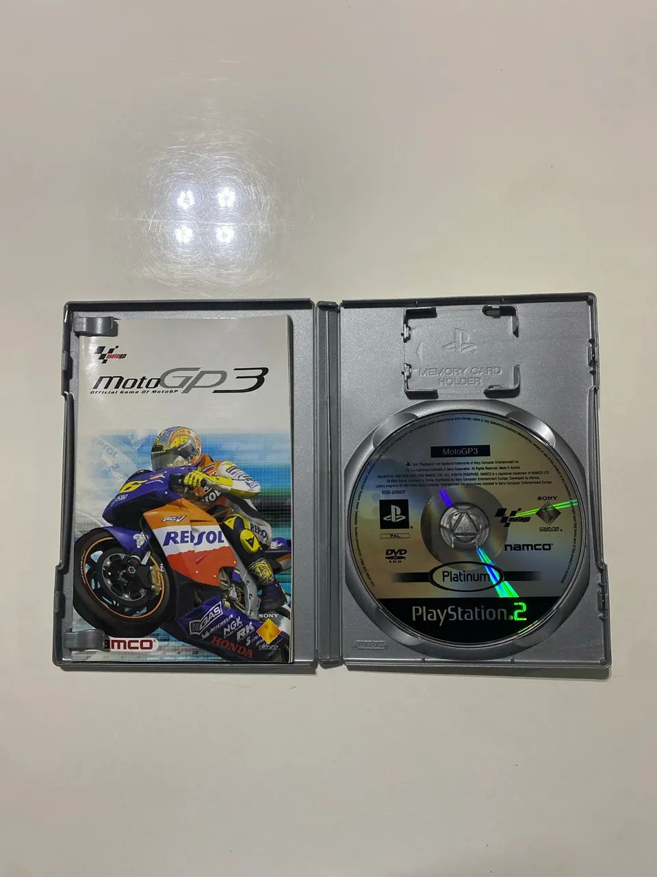 Moto GP3 - Foto 2