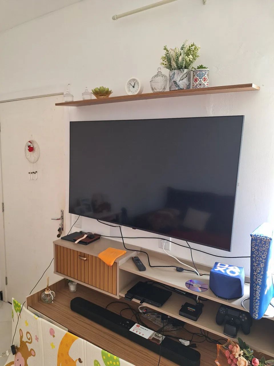 Smartv LG 55' 4k Nanocell Nano80a 2025 - Foto 2