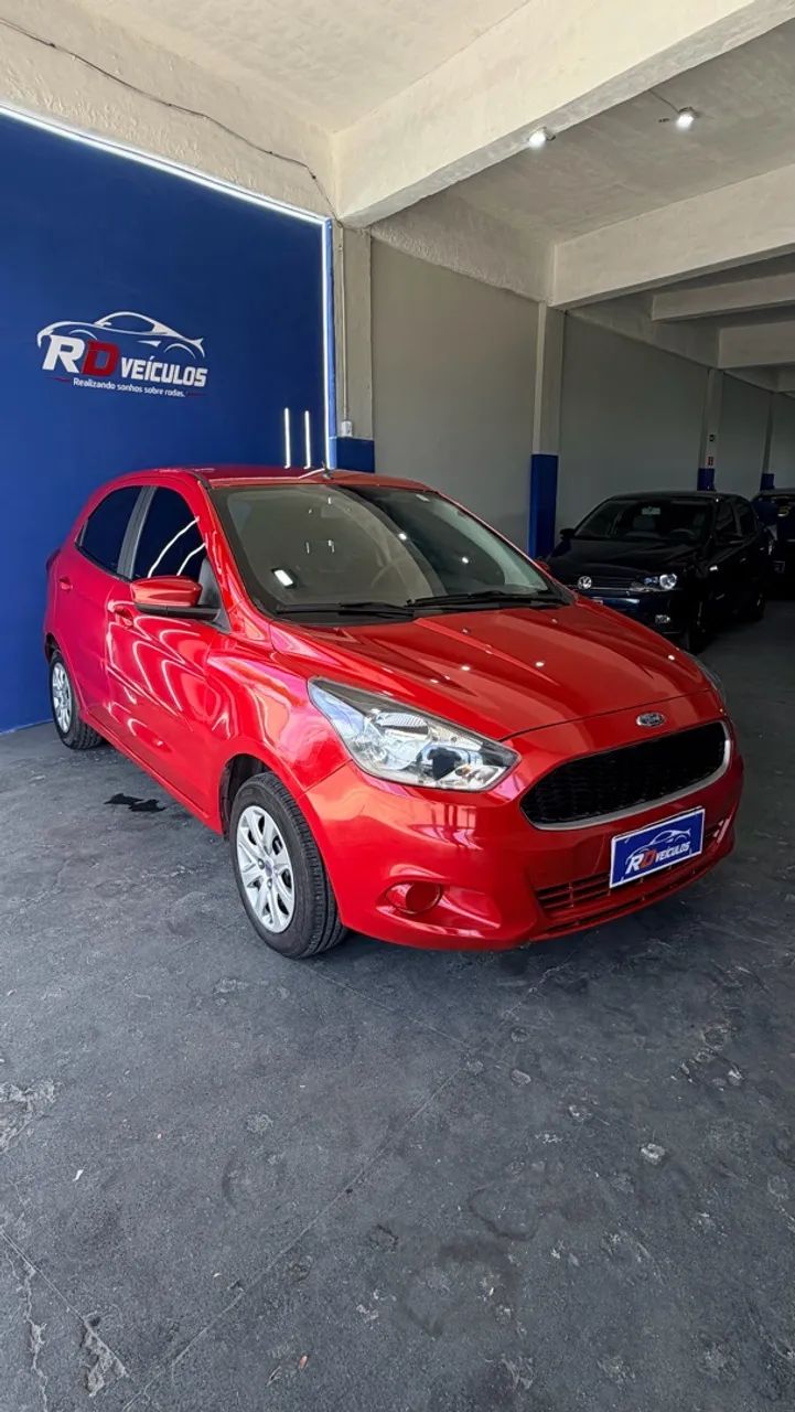 Ford Ka Ka 1.0 SE/SE Plus TiVCT Flex 5p 2017