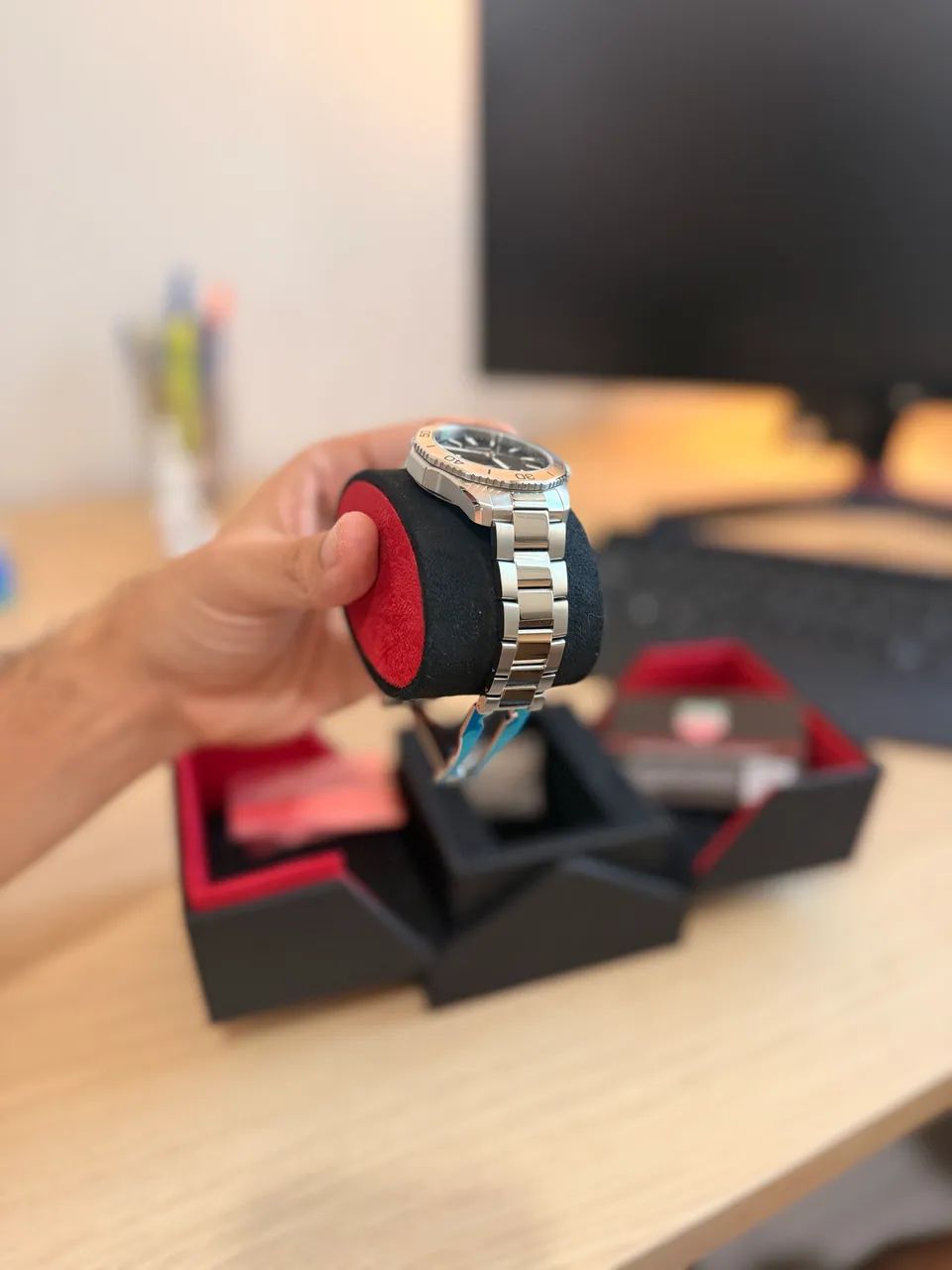 Tag Heuer Aquaracer 2026 - Foto 4