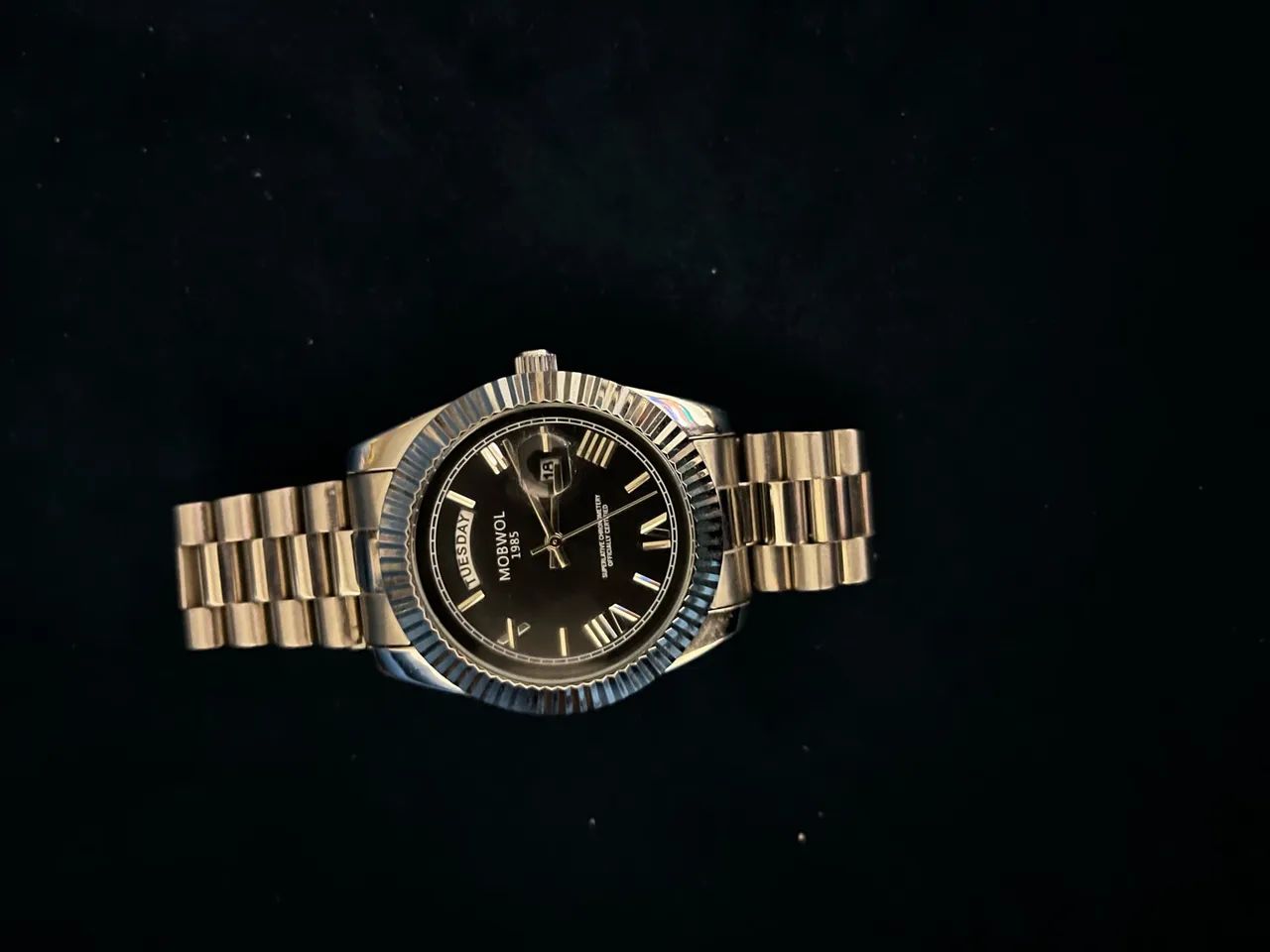 Relógio analógico 