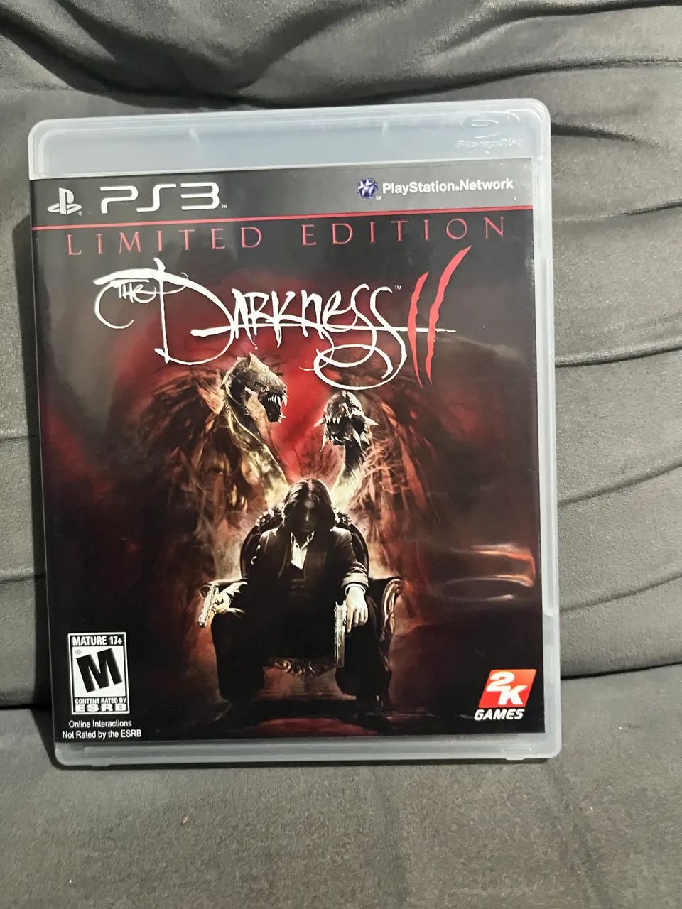 The Darkness 2