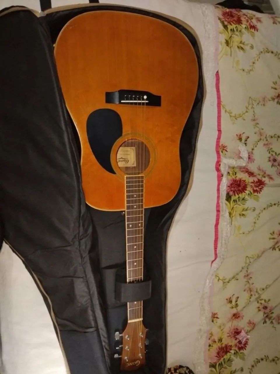 Violão condor CS 20E N 