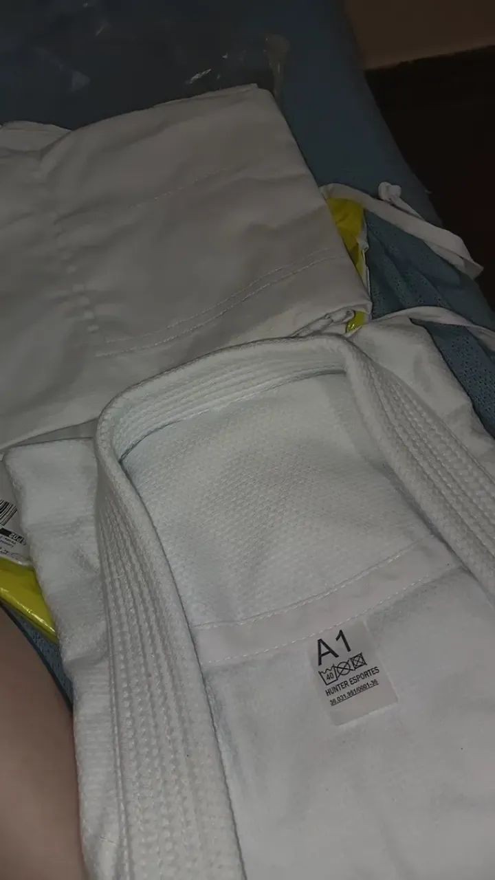 KIMONO JIUJITSU