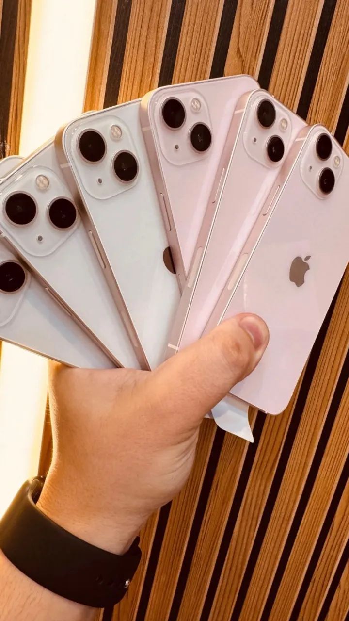 iPhone 13 128 GB - Garantia Kaiser iPhones