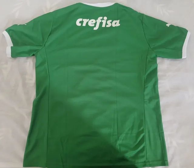 camisa do Palmeiras GG - Foto 2
