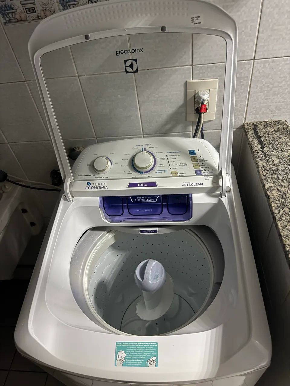 Máquina de Lavar  - Foto 5