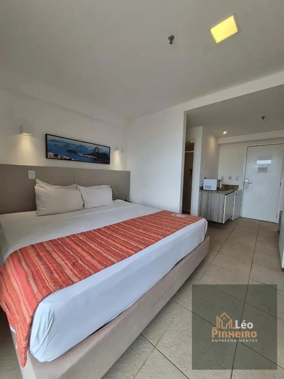 Flat em Centro - Macaé - Foto 3