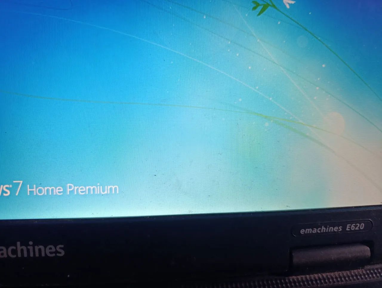 Notebook eMachines E620 - Foto 2