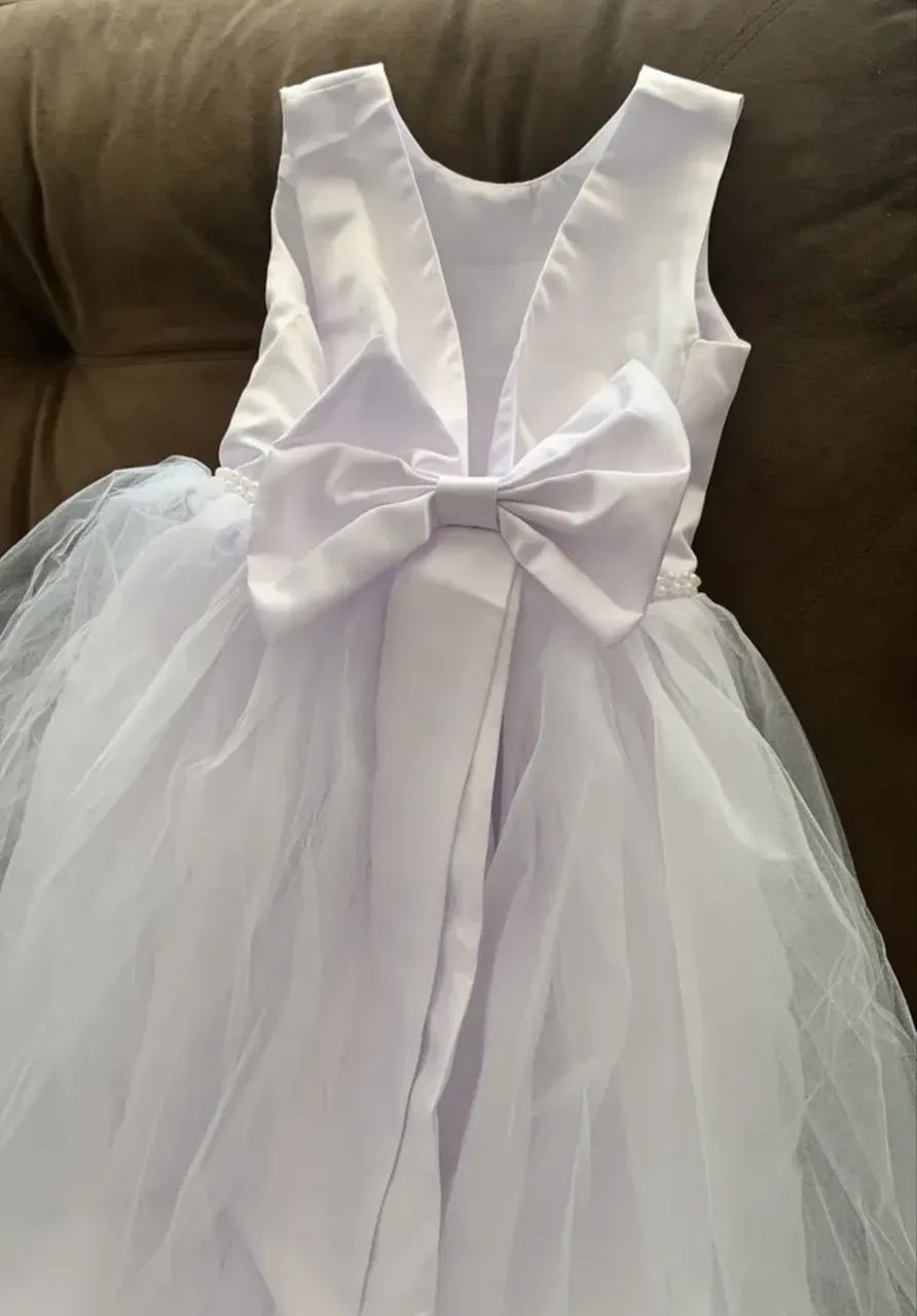 Vestido de dama