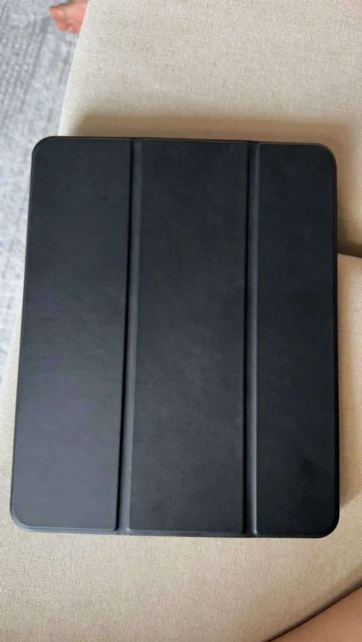 IPad Pro 13 polegadas (preto) 256gb chip M4 - Foto 2
