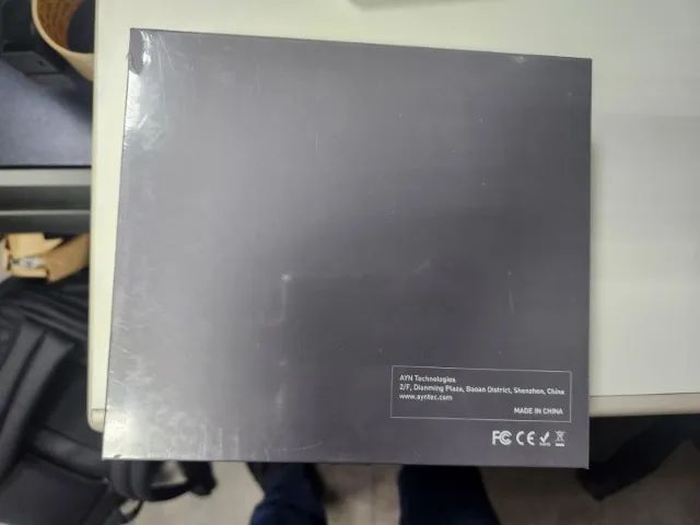 AYN Thor Pro Black Lacrado - Foto 2