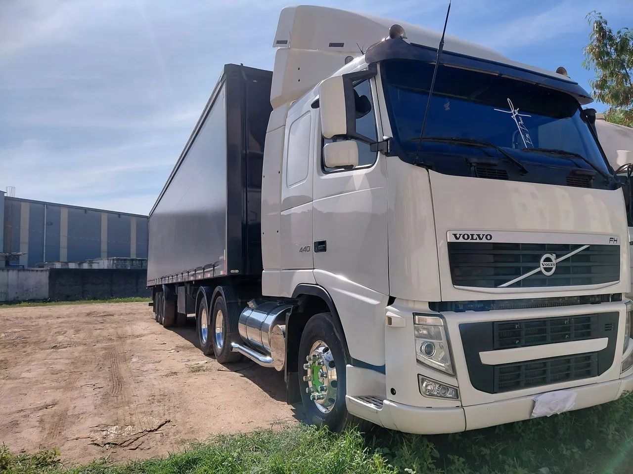 Volvo FH 2010  - Foto 2
