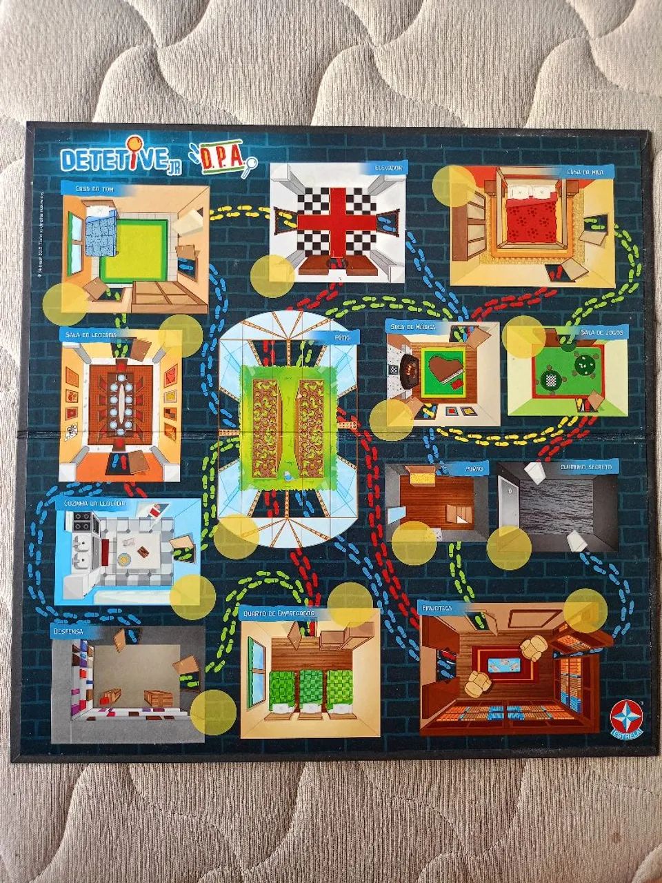 Jogo de tabuleiro  - Foto 2