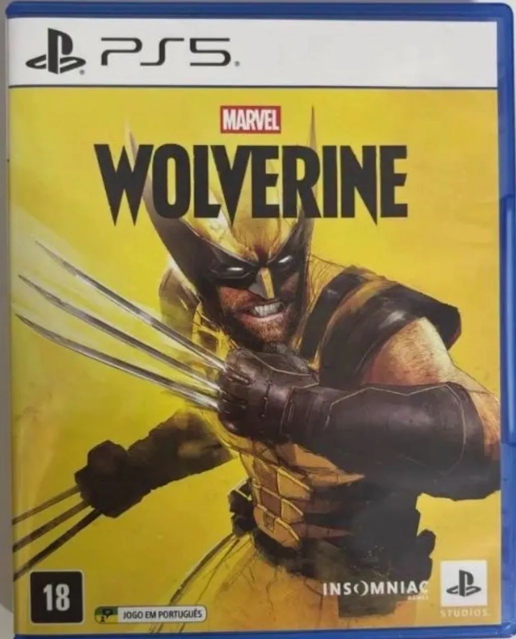 Jogos de ps5
